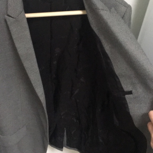 NWOT Zadig & Voltaire Embellished Sleeve Blazer - Picture 3 of 8